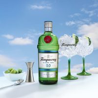 TANQUERAY RELEASES 0.0% EXPRESSION