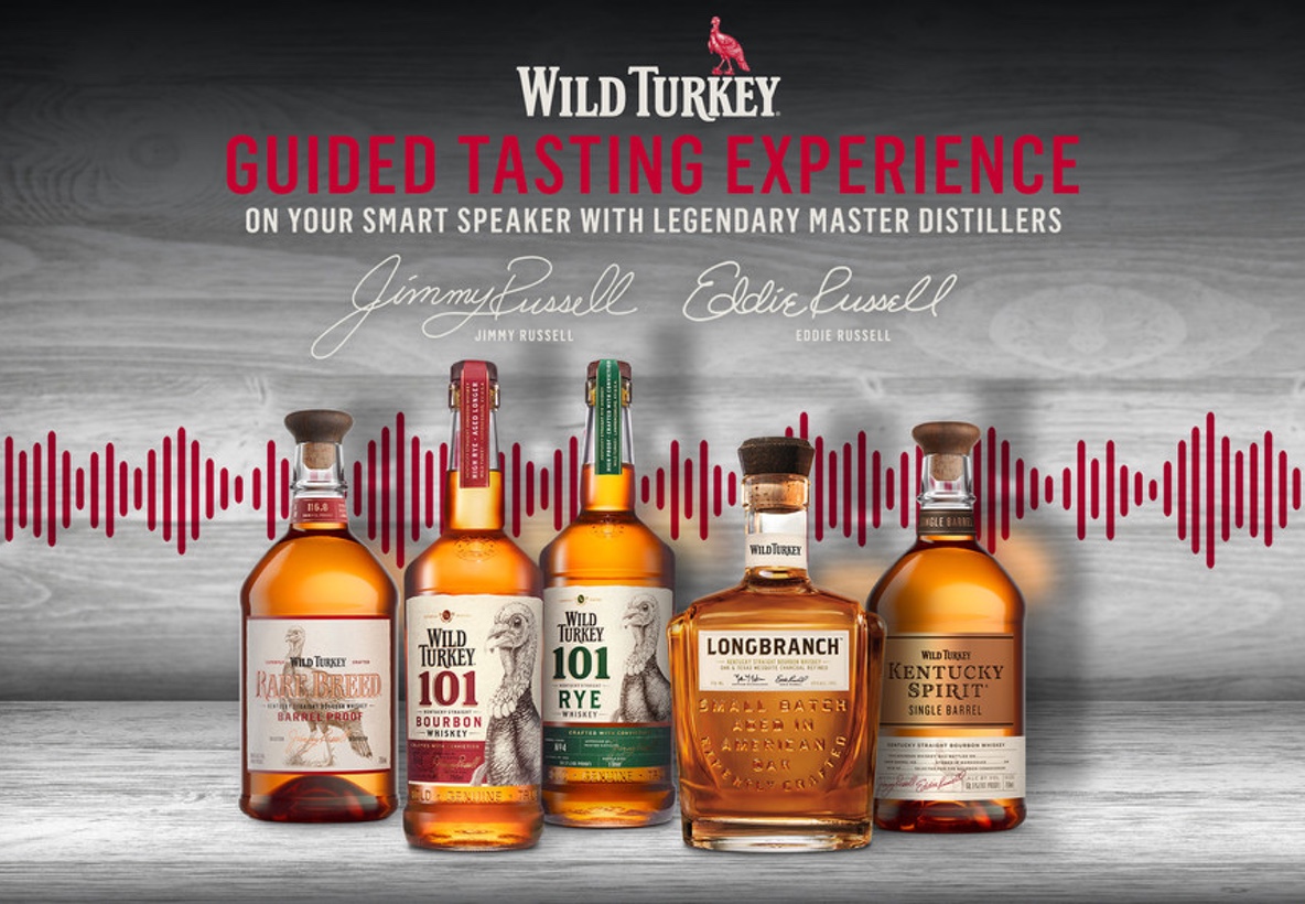 Wild Turkey Wants To Take You On A Virtual Escape - Cocktails Distilled