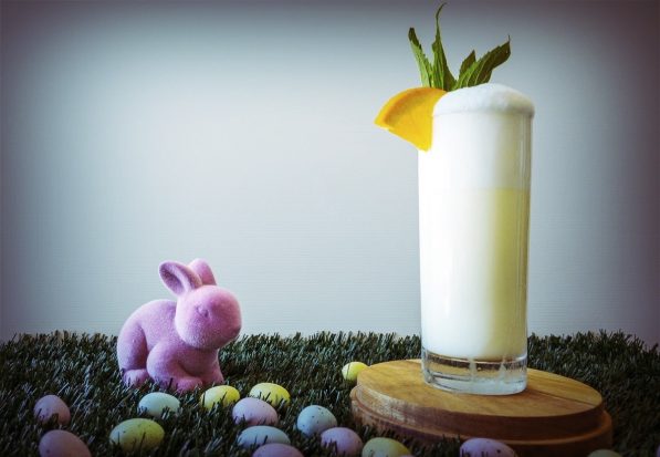 Cointreau Wants To Fizz Up Your Easter