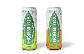 HORNITOS TEQUILA LAUNCHES RTD TEQUILA SELTZER