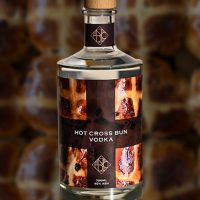 NATIONAL DISTILLERY RELEASES HOT CROSS BUN-FLAVOURED VODKA