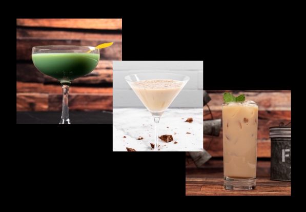 3 Irish Cream Cocktails To Drink With A Leprechaun