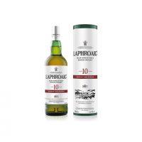 LAPHROAIG ADDS A 10-YEAR-OLD SHERRY OAK EXPRESSION
