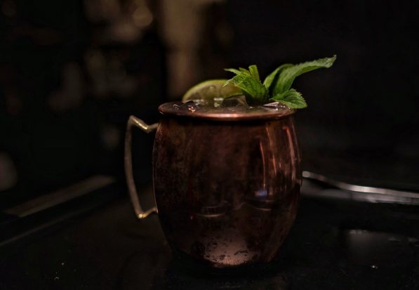 Even At 80, The Moscow Mule's Still Got Kick