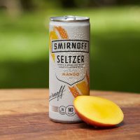 SMIRNOFF SELTZER LAUNCHES MANGO IN AUSTRALIA