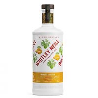 WHITLEY NEILL LAUNCHES MANGO & LIME GIN
