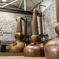 WOODFORD RESERVE EXPANSIONS KENTUCKY DISTILLERY