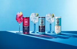 BOMBAY SAPPHIRE CREATES TWO NEW RTDS