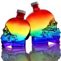 CRYSTAL HEAD TO RELEASE RAINBOW COLOURED PRIDE MAGNUM