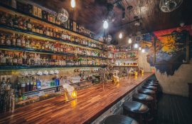 Epic in Shanghai wins Campari One To Watch Asia’s 50 Best Bars 2021