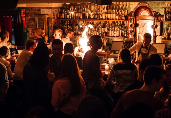 The Bars Of Sydney's YCK Festival