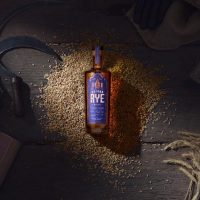 OXFORD ARTISAN DISTILLERY BOTTLES FIRST RYE WHISKY