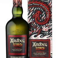 ARDBEG TO RELEASE SCORCH-ING NEW WHISKEY