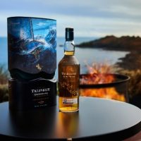 TALISKER UNVEILS 43-YEAR-OLD SINGLE MALT WHISKY