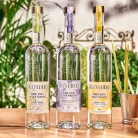 BELVEDERE VODKA EXPANDS WITH BELVEDERE ORGANIC INFUSIONS