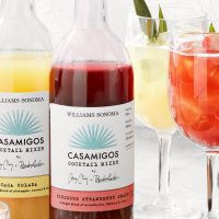 CASAMIGOS TEQUILA EXPANDS WILLIAMS SONOMA COLLABORATION