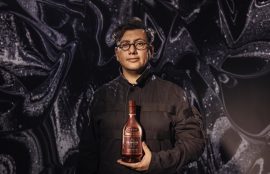 Hennessy Collaborates with Media Artist Refik Anadol