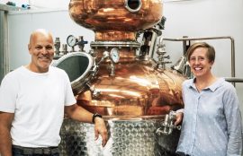 Seeking Hope For South African Distilling
