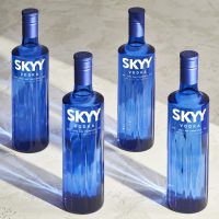 SKYY VODKA RELAUNCHES WITH INNOVATIVE NEW LIQUID