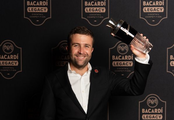 Adam Dow In Final 8 For Bacardí Legacy Competition