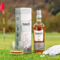 DEWAR'S RELEASES THE CHAMPIONS EDITION FOR US OPEN