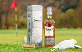 DEWAR'S RELEASES THE CHAMPIONS EDITION FOR US OPEN