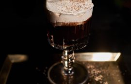 Italian Coffee Cocktail