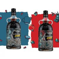 KRAKEN LAUNCHES NEW LIMITED-EDITION BOTTLES