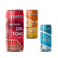 LUXARDO LAUNCHES RANGE OF PREMIUM CANNED COCKTAILS