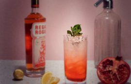 Regal Rogue Celebrates A Decade On The Bar With New Cocktail Riffs
