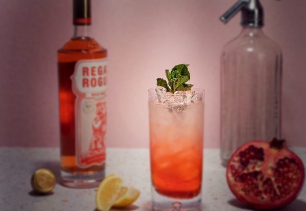 Regal Rogue Celebrates A Decade On The Bar With New Cocktail Riffs