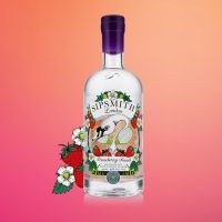 SIPSMITH (USA) LAUNCHES STRAWBERRY SMASH LIMITED EDITION