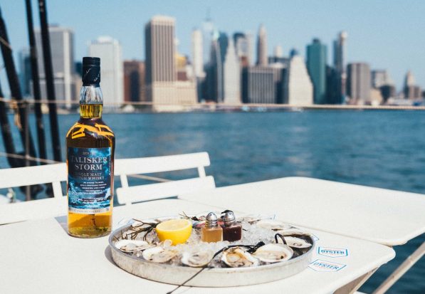 Talisker Intends To Restore One Billion Oysters To New York
