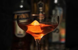 Caneflower Cocktail