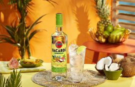 3 Cocktails To Make With Bacardi's New Tropical Expression