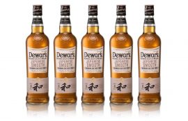 DEWAR'S LAUNCHES 8-YEAR OLD JAPANESE SMOOTH
