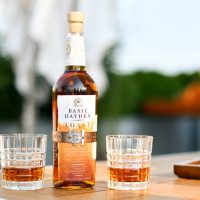 BASIL HAYDEN LAUNCHES NEW TOAST BOURBON