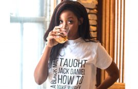 Understanding The Cocktail Culture With LaShana Daniels