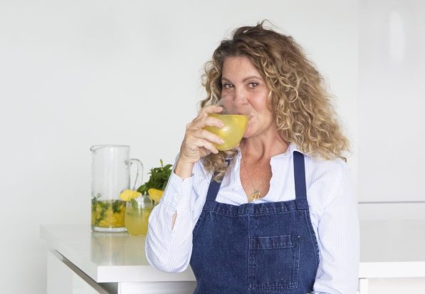 Michelle Bernstein Celebrates Rum Day With A Pineapple Mojito