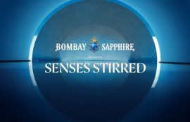 BOMBAY SAPPHIRE PRESENTS 'SENSES STIRRED'