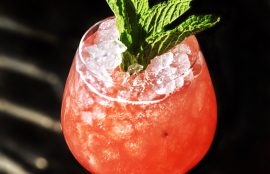 The Watermelon Cooler