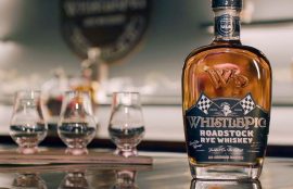 Taking Rye Whiskey On The Road With WhistlePig
