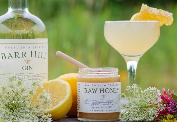 Get To Know - Bees Knees - Barr Hill Gin