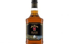 JIM BEAM RELEASES LIMITED-EDITION BLACK WHISKEY FOR RYDER CUP