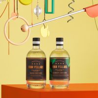 FOUR PILLARS RELEASES TWO NEW RARE GIN EXPRESSIONS