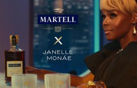 Martell Cognac & Janelle Monáe Launch 'Soar Beyond the Expected'