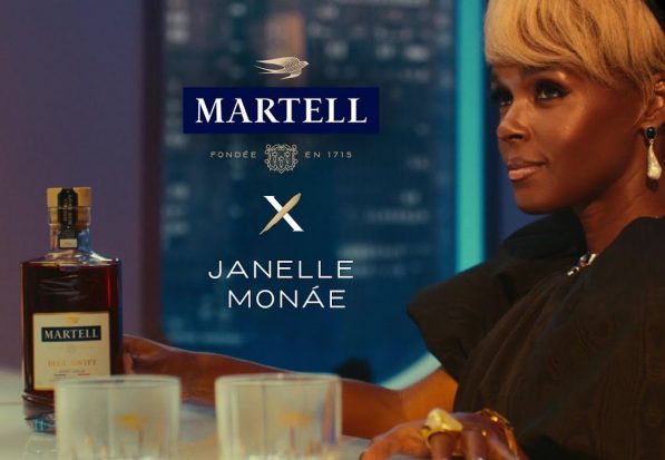 Martell Cognac & Janelle Monáe Launch 'Soar Beyond the Expected'