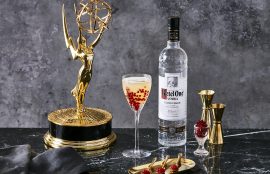 2021 Emmy Awards Cocktail With Charles Joly