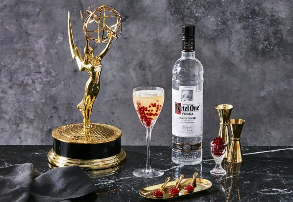 2021 Emmy Awards Cocktail With Charles Joly