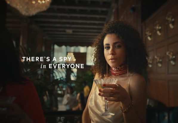 Smirnoff Reveals 'There's a Spy in Everyone'